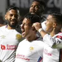 ¡Partidazo! Olimpia golpeó primero pero todo se decidirá en casa de Alajuelense [Videos]