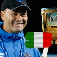Motagua agita el mercado en Honduras y ficha a futbolista de sangre italiana pedido por Javier López