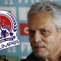 Siempre está convocado a la selección de Honduras, nunca juega y Olimpia pone en su sitio a Reinaldo Rueda: "El más destacado"