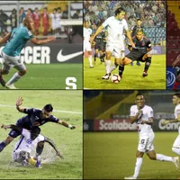 Definidos los equipos centroamericanos que jugarán la Concachampions