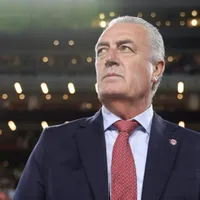 La emotiva carta de Gustavo Alfaro antes de enfrentar a Brasil en la Copa América 2024