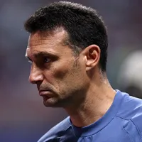 “Tristeza”: el primer mensaje de Lionel Scaloni tras perder la final del Mundial 2026 con Argentina ante España