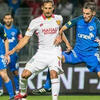 Celso Borges sufre duro traspié con Goztepe