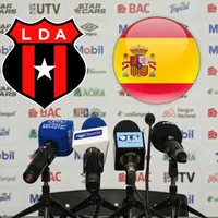 Alajuelense mira hacia Europa: otro DT extranjero compite con José Saturnino Cardozo para suceder a Machillo Ramírez