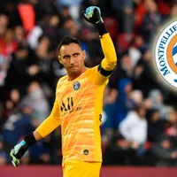 PSG vs. Montpellier: ver aquí EN VIVO y EN DIRECTO a Keylor Navas en el partido de hoy por la jornada 21 de la Ligue 1