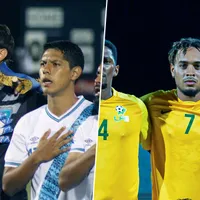 Liga de Naciones de Concacaf 2023 | Guatemala vs. Guayana Francesa: alineaciones confirmadas