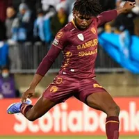 Manuel Gamboa elegido MVP en el encuentro entre Comunicaciones FC y NY City FC