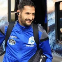 Celso Borges llega a Turquía y será presentado con Göztepe