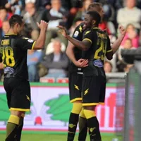 Joel Campbell es destacado en la Serie A por resurgir