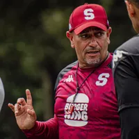 Revelador: José Giacone dejó en Diriangén lo que Saprissa tanto necesita