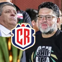Jafet Soto y tres históricos: sale a la luz el plan de la Fedefútbol para sacar al Piojo Herrera de La Sele y clasificar al Mundial 2026