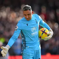 Esto dijo Keylor Navas tras debutar con el Nottingham Forest y ser nombrado el MVP