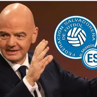 Gianni Infantino, presidente de la FIFA.