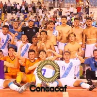 Guatemala Sub-20 es destacada por partida doble en video de Concacaf