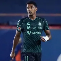 Revelan cuándo regresa Choco Lozano con Santos Laguna y esto piden en México