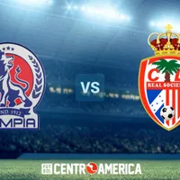 Olimpia vs Real Sociedad: horario, canal de TV y streaming para ver EN VIVO el partido por la fecha 18 del Apertura 2022 de Honduras