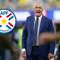 Paraguay tira la toalla por Gustavo Alfaro: ya negocia con otro DT argentino
