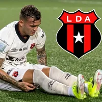 Furia en Alajuelense: la directiva rompió el silencio sobre el caso Kenneth Vargas y lanzó una acusación durísima