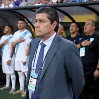 "Vamos a patearlos": Guatemala recibe una fuerte amenaza que busca arruinar el sueño de Luis Fernando Tena.