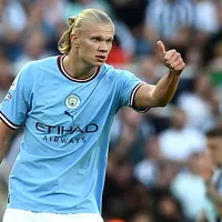 Estadística goleadora posiciona a jugador de Concacaf a la altura de Erling Haaland