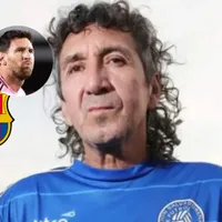 Salió campeón con el Barcelona, le dieron a elegir entre el Mágico González, Messi y Maradona y su respuesta impacta a El Salvador: “Todos a su sombra”