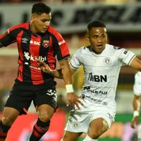 Todos los detalles de Alajuelense vs. Sporting.