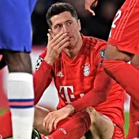 Bayern de Múnich pierde a su máxima figura y no estará ante Keylor Navas en la Champions League