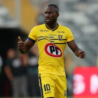 Cecilio Waterman: "La U sabe que quiero jugar en primera división"