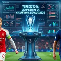 La IA ya dijo quién ganará la Champions.