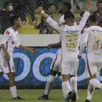 Olimpia vence a Motagua y se pone en ventaja en la final