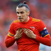 El Salvador: Gareth Bale jugaría con Tomás Romero en Los Angeles FC de la MLS