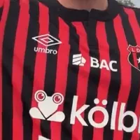 Regresa a Costa Rica: Alajuelense le da la bienvenida a una estrella internacional después de confirmar el fichaje de Ronaldo Cisneros
