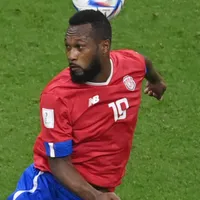 Waston es un jugador mundialista con la selección costarricense