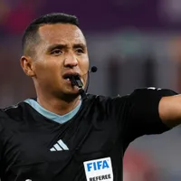 CONCACAF prepara una fuerte sanción para Iván Bartón por su arbitraje en Honduras vs México