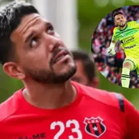 No pierde el tiempo: Leo Moreira toma una decisión clave tras la llegada de Washington Ortega a Alajuelense