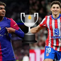 Barcelona vs. Atlético de Madrid: a qué hora y dónde ver el partido hoy de la Copa del Rey en Centroamérica y USA