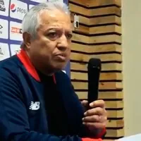 Américo Gallego: "Los jugadores han sacado hoy el orgullo por la Selección"