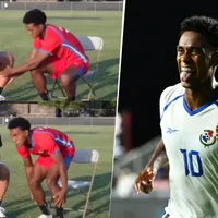 A LO RODRYGO: Yoel Bárcenas se “contagia” de los goles de Blas Pérez [VIDEO]