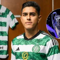 SE MEDIRÁN AL ATLÉTICO: Luis Palma y Celtic jugarán en el Grupo E de la Champions League 2023-24