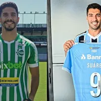 Gerardo Gordillo y Luis Suárez tienen fecha para enfrentarse en Brasil
