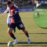 Joshua Pérez marcó su primer gol en Italia (VIDEO)