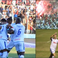 Fiesta blanca: Olimpia se corona campeonísimo del fútbol hondureño