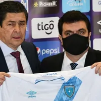 Guatemala contrató a Luis Fernando Tena por esta razón