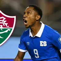Brayan Gil ilusiona a El Salvador: Fluminense ofertó para ficharlo y Baltika ya le puso precio
