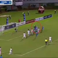 ¡Sí se puede! Honduras logró importante empate ante Paraguay en Asunción