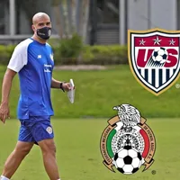 Douglas Sequeira reconoció el partido que los dejó afuera del Preolímpico de Concacaf