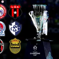 Sorteo de la Copa de Campeones Concacaf 2026: a qué hora es y dónde verlo hoy en Centroamérica