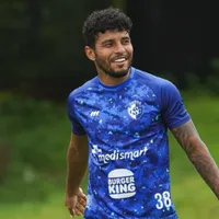 Johan Venegas confirma su futuro y le abre la puerta a un nuevo país lejos de Costa Rica: "Me quedan buenos años"