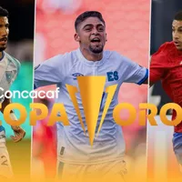 El jugador más caro y el más barato de cada selección de Centroamérica en esta Copa Oro