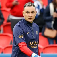 Sigue la incertidumbre por la presencia de Keylor Navas con la Selección de Costa Rica en la Liga de Naciones
